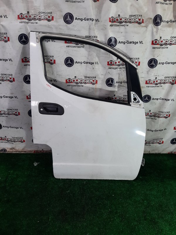 Дверь Nissan Nv200 VM20 HR16DE 2009 передняя правая