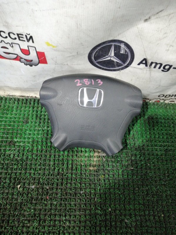 Airbag на руль Honda Crv RD7 K24A 2006