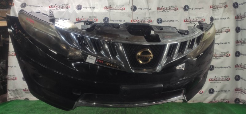 Nose cut Nissan Murano PNZ51- VQ35(DE) 2008