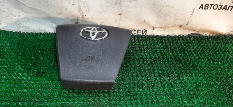 Airbag на руль Toyota Alphard ANH25-8013509 2AZ-FE 2009