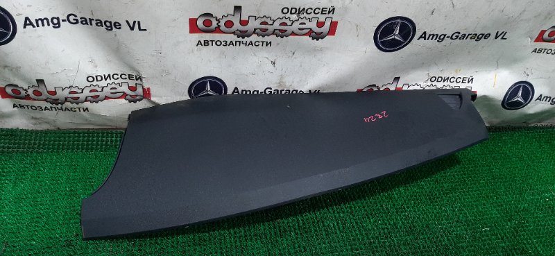 Airbag пассажирский Mitsubishi Galant Fortis CY4A 4B11 2007 левый