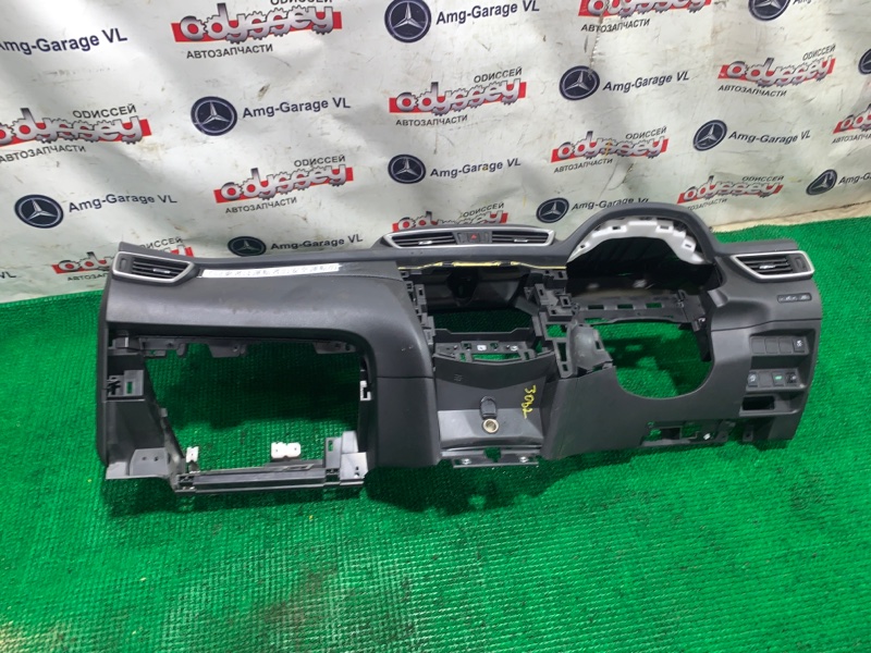 Airbag пассажирский Nissan Xtrail NT32 MR20DD 2014