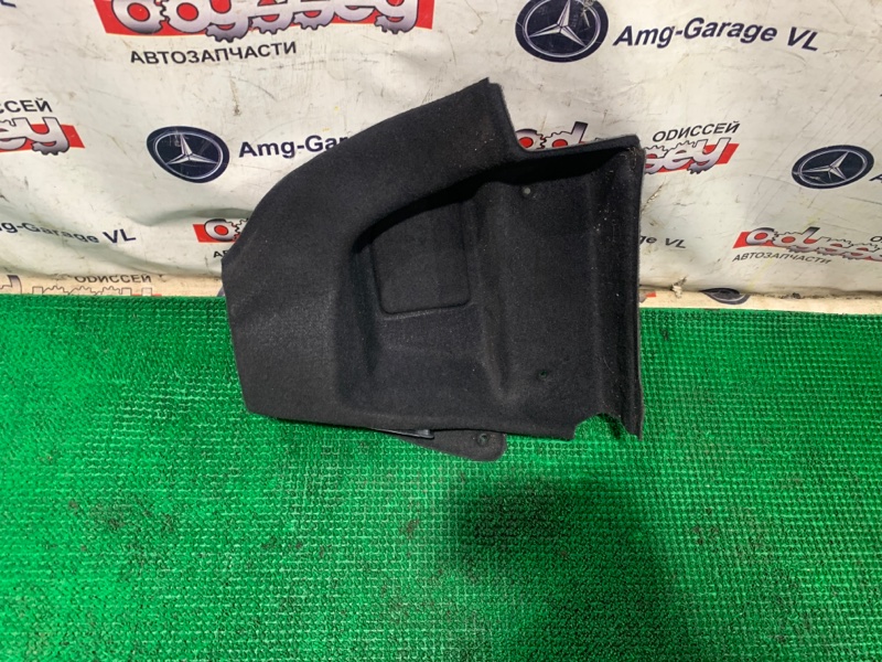 Обшивка багажника Bmw Mini Cooper S WMWMF720301 N14B16A 2008 задняя правая