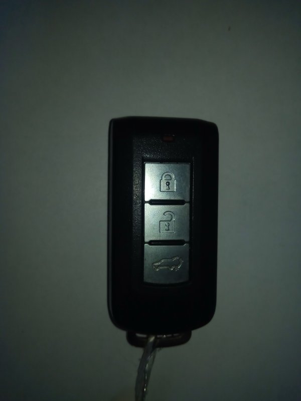 Ключ зажигания Mitsubishi Outlander Phev GG2W 4B11 2013