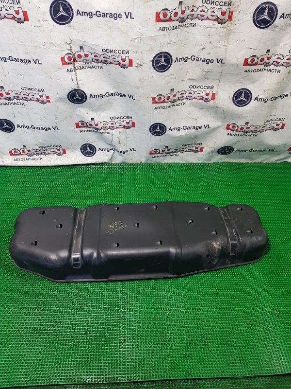 Защита топливного бака Toyota Tundra UCK40 2UZ 1999