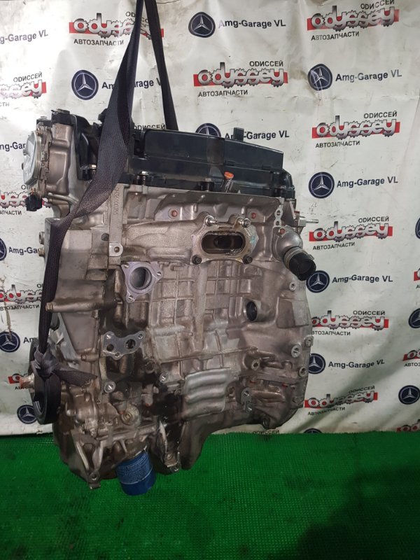 Двигатель Honda Accord CR6 LFA 2013