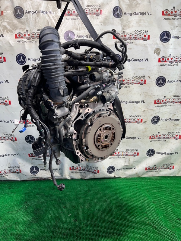 Двигатель Mitsubishi Outlander Phev GG2W 4B11 2013