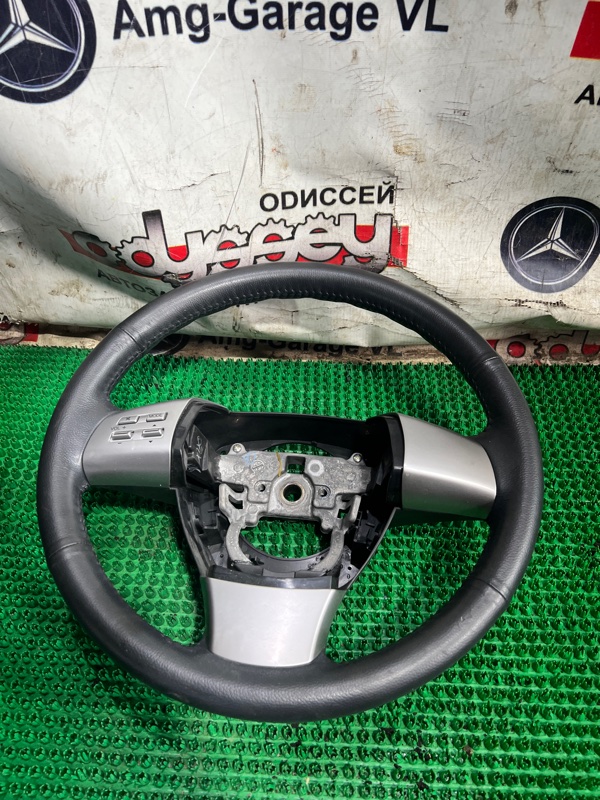 Руль Mazda Mpv LY3P L3-VDT 2009 Руль Mazda Mpv LY3P L3-VDT 2009