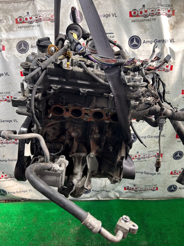 Двигатель Toyota Bb QNC21 3SZ-VE