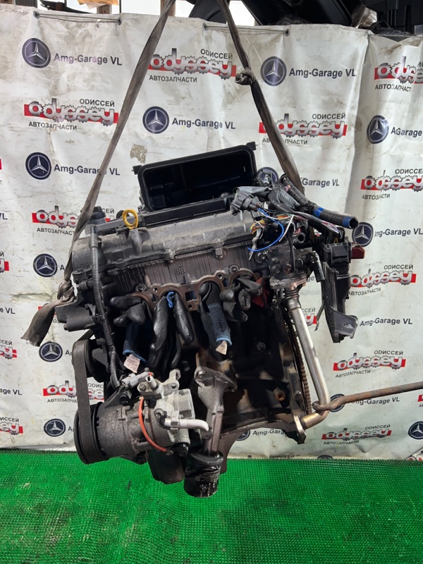 Двигатель Toyota Ractis SCP100 2SZ