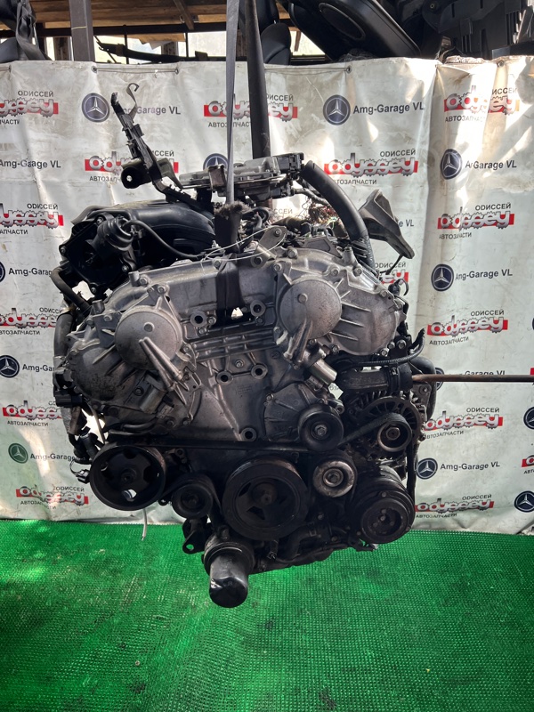 Двигатель Nissan Teana PJ32 VQ35