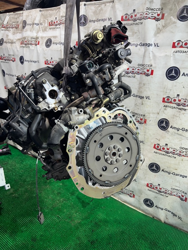 Двигатель Nissan Serena PC24 SR20