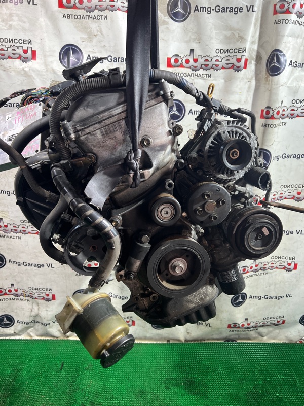 Двигатель Toyota Ipsum ACM21 2AZ-FE
