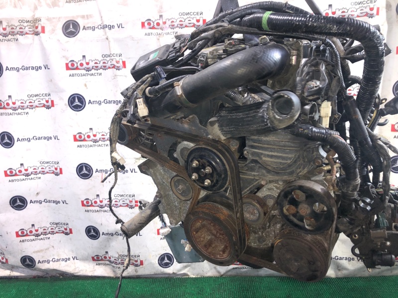 Двигатель Mazda Bongo SKF2M RFTE 2004