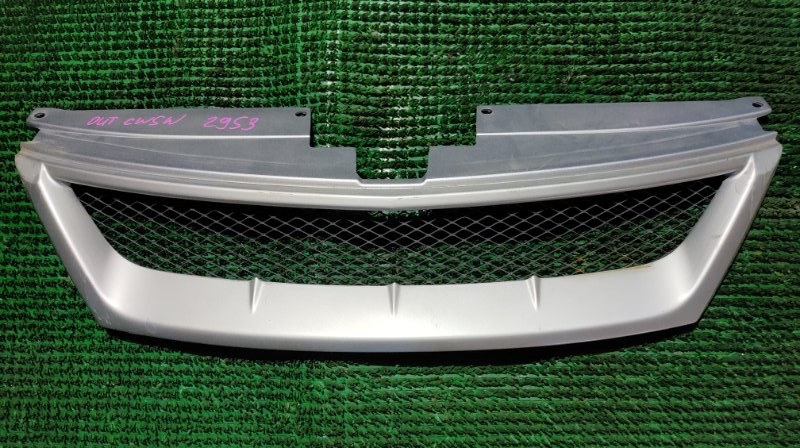 Решетка радиатора Mitsubishi Outlander CW5W 4B12 2006