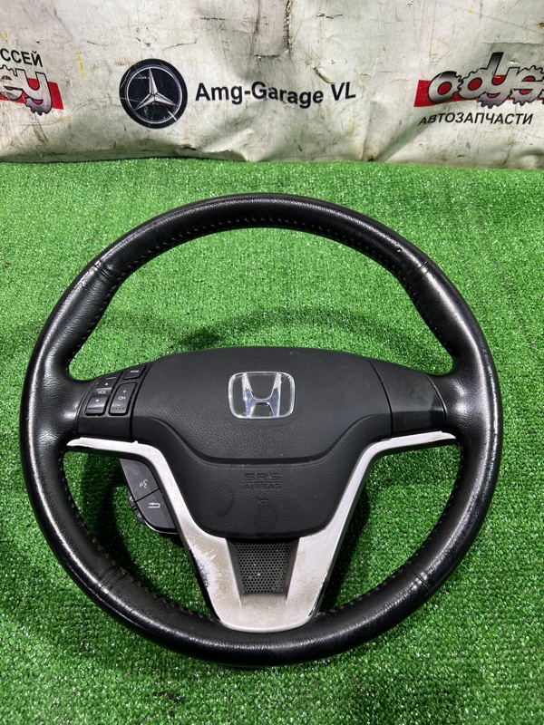 Airbag на руль Honda Crv RE4 K24A 2009