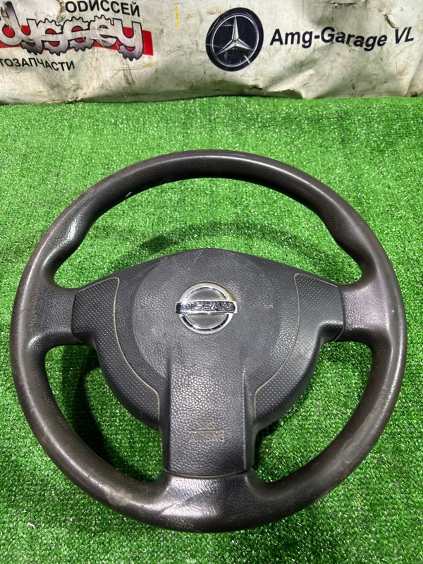 Airbag на руль Nissan Nv200 VM20 HR16DE 2009