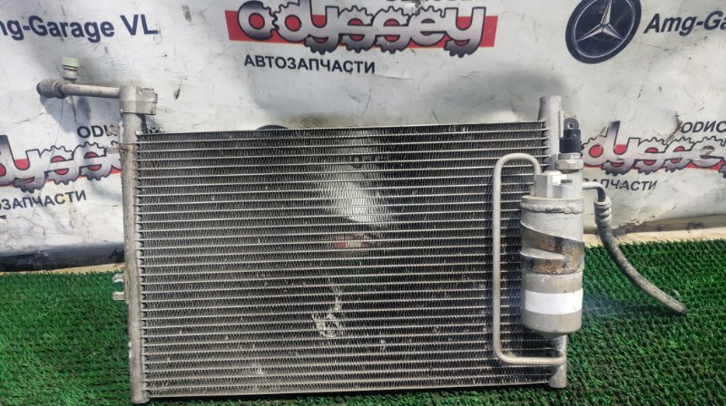 Радиатор кондиционера Suzuki Jimny JB23W K6A 2004
