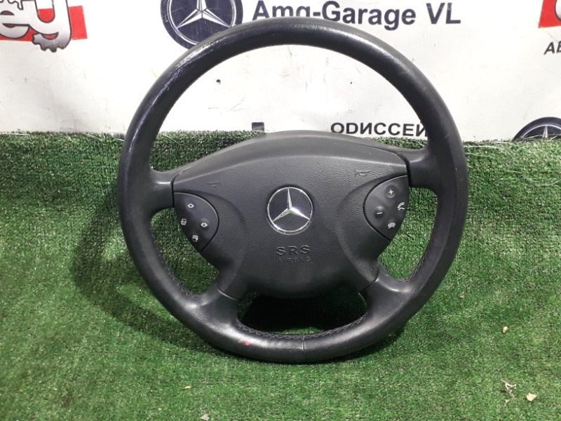Руль Mercedes E320 W211 112949 2002