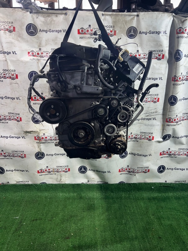 Двигатель Mitsubishi Outlander GF7W 4J11 2013