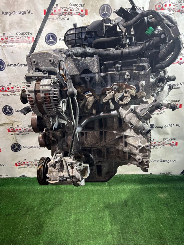 Двигатель Nissan Xtrail TNT31 QR25DE 2010