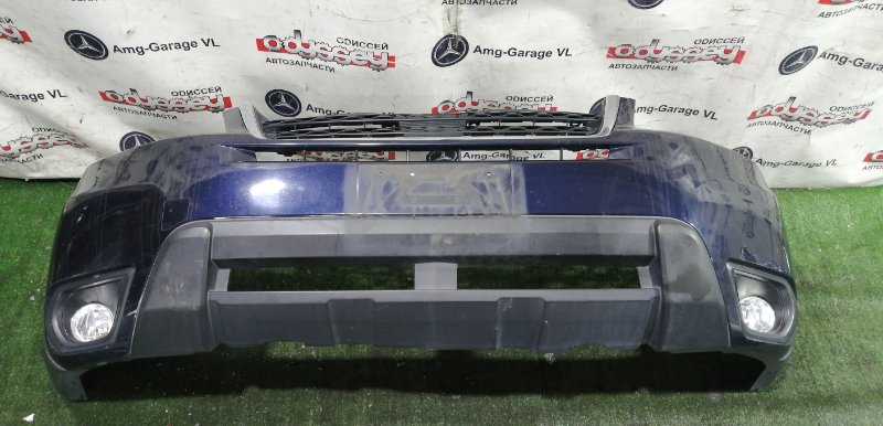 Бампер Subaru Forester SJ5 FB20ASZHZA 2012 передний