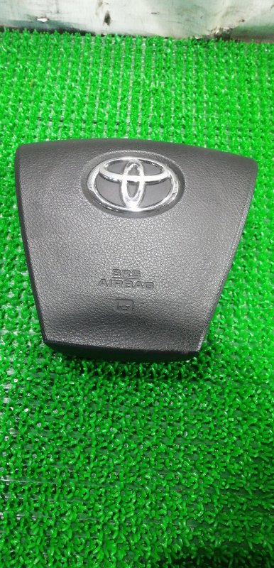 Airbag на руль Toyota Alphard ANH25 2AZ-FE 2012