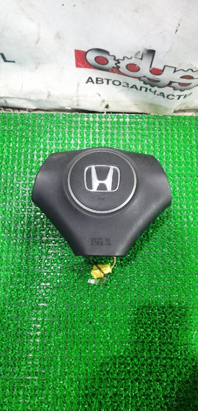 Airbag на руль Honda Accord CL9 K24A 2006