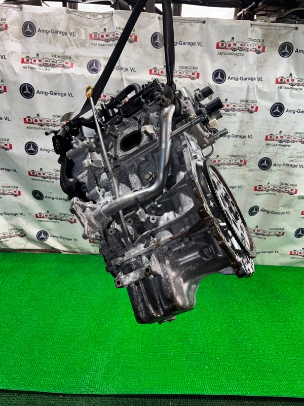 Двигатель Daihatsu Rocky A210S 1KR-VET 2020