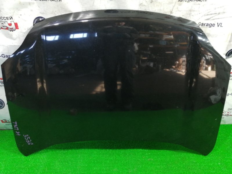 Капот Nissan Xtrail TNT31 QR25DE 2007