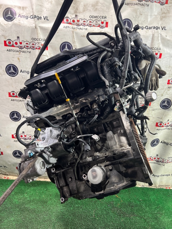 Двигатель Nissan Xtrail NT32 MR20DD 2014