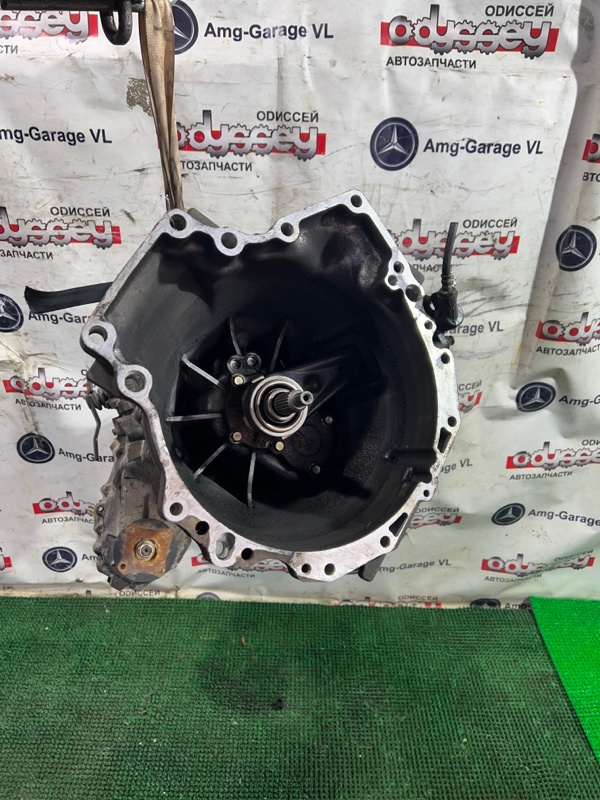 Кпп механическая Mazda Bongo SE28M R2 1992
