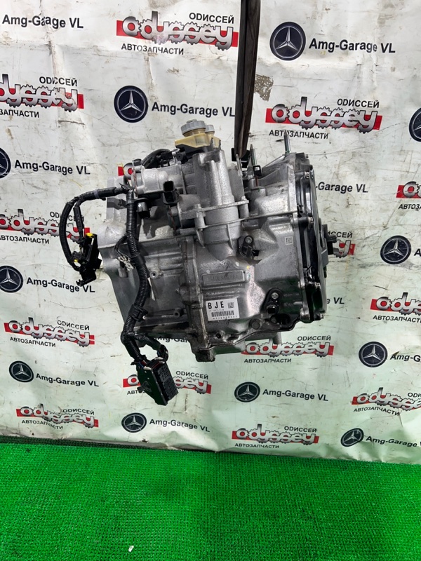 Автомат Honda Vezel RU3 LEB 2014