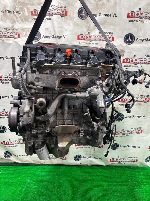 Двигатель Honda Crv RM1 R20A 2012