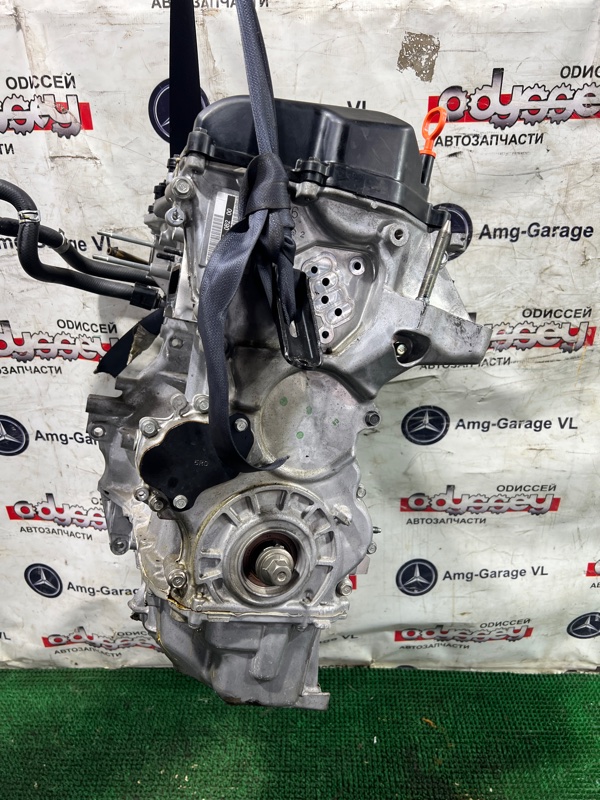 Двигатель Honda Vezel RU3 LEB 2014
