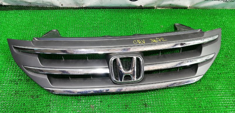 Решетка радиатора Honda Crv RM1 R20A 2012