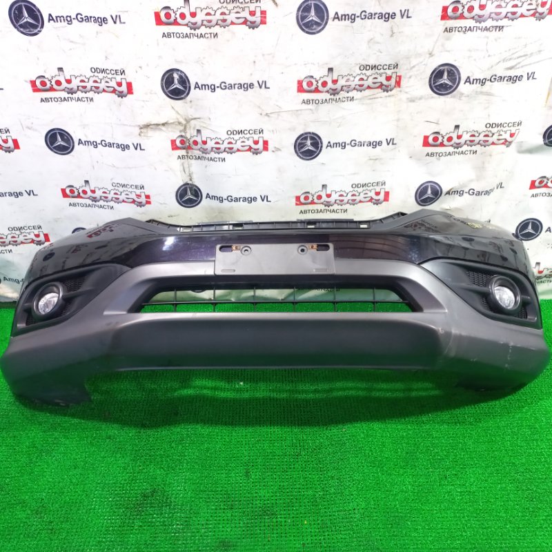 Бампер Honda Crv RM1 R20A 2012 передний