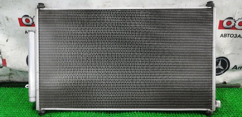 Радиатор кондиционера Honda Crv RM1 R20A 2012