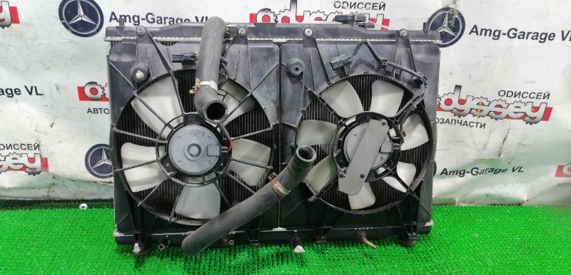 Радиатор Honda Crv RM1 R20A 2012