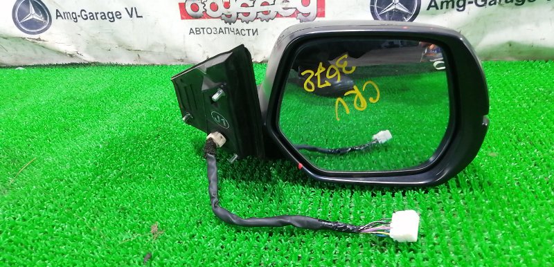 Зеркало Honda Crv RM1 R20A 2012 переднее правое