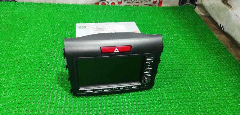 Магнитофон Honda Crv RM1 R20A 2012