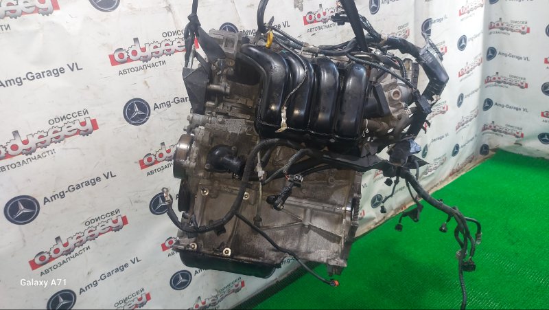 Двигатель Toyota Harrier ZSU65 3ZR-FAE 2014