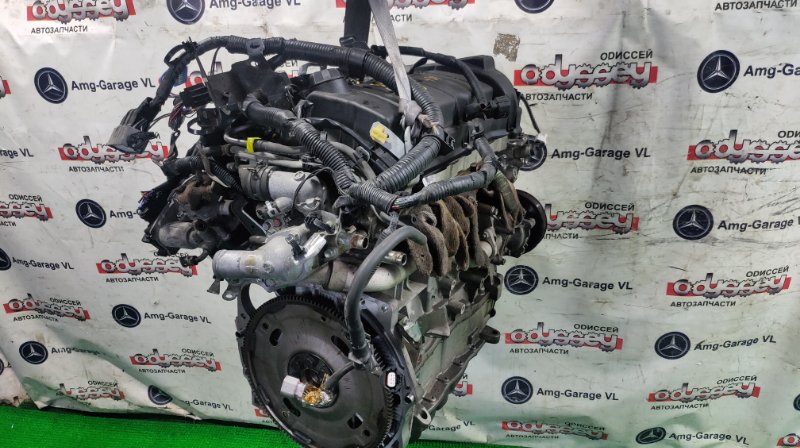 Двигатель Mitsubishi Outlander GF8W 4J12 2013