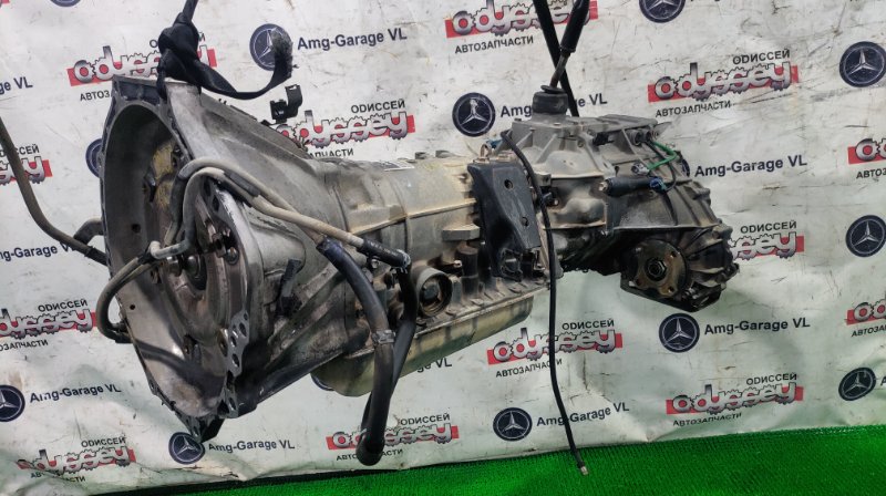 Автомат Toyota Land Cruiser Prado KDJ125 1KD-FTV 2004