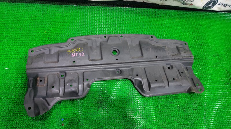 Защита двигателя Nissan Xtrail NT32 MR20DD 2014