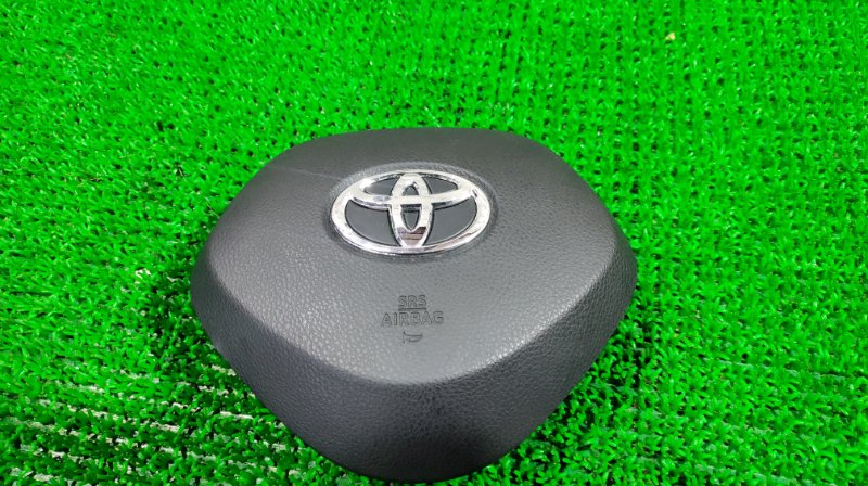 Airbag на руль Toyota Chr ZYX10 2ZRFXE 2017