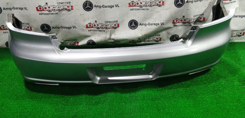 Бампер Mitsubishi Airtrek CU2W 4G63T 2005 задний