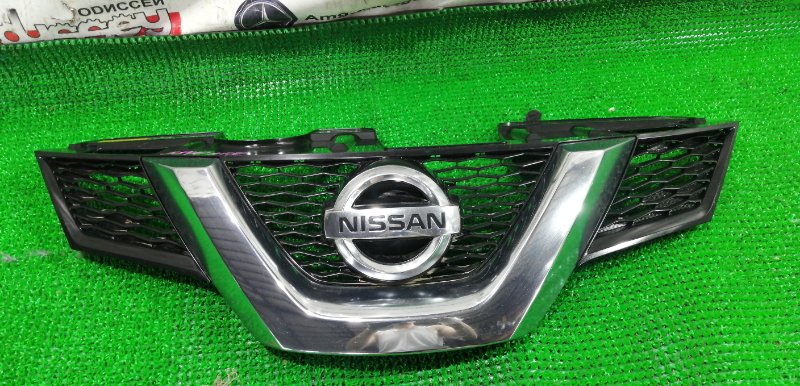 Решетка радиатора Nissan Xtrail NT32 MR20DD 2014
