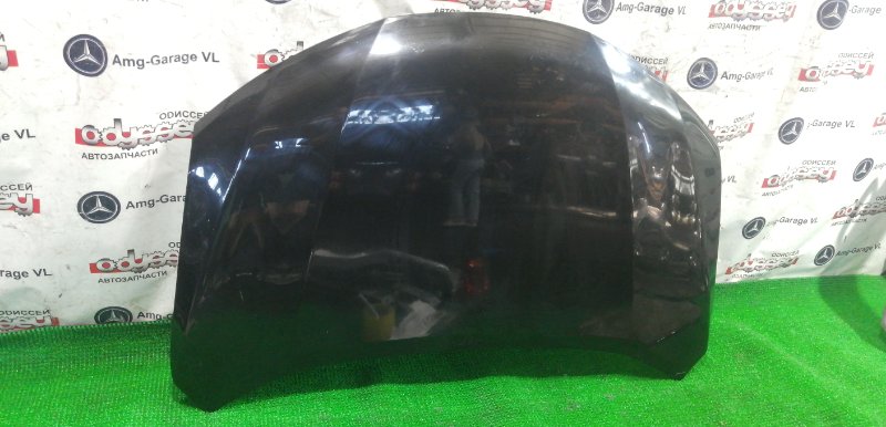 Капот Nissan Xtrail NT32 MR20DD 2014