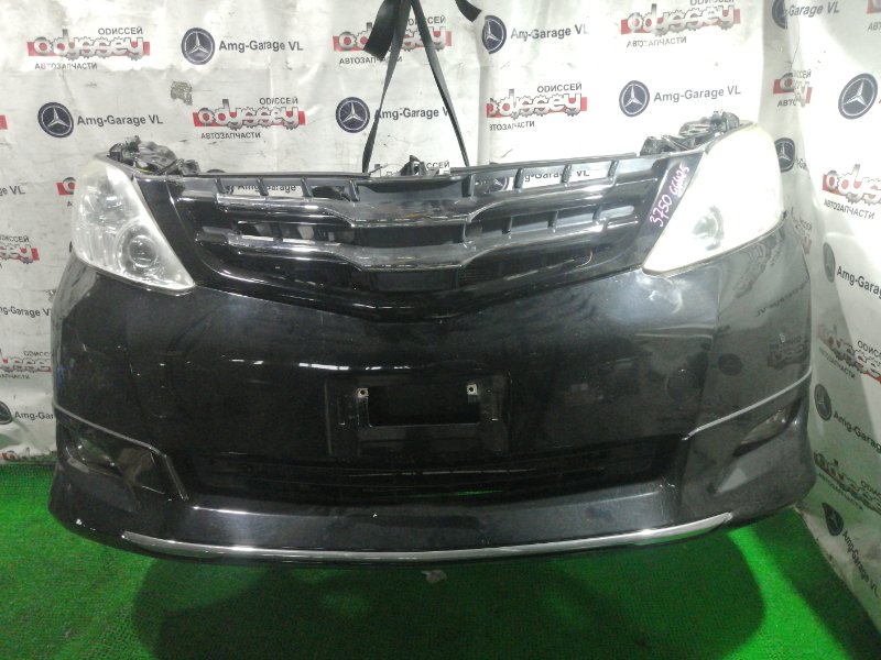 Nose cut Toyota Alphard GGH25 2GR 2010